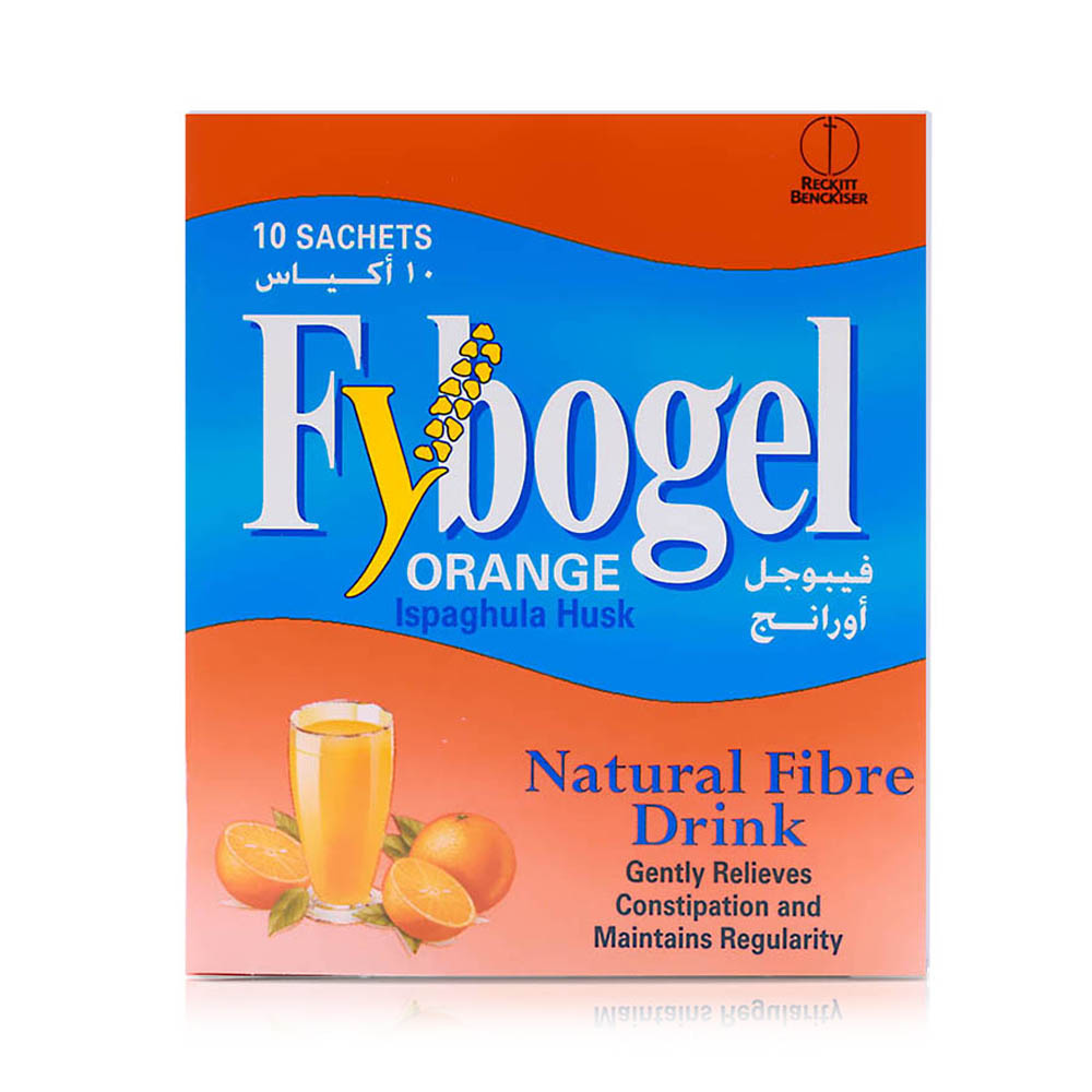 Fybogel product selection