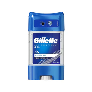 Gillette Cool Wave Clear Gel Antiperspirant - 70 ml