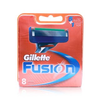 Gillette Fusion5 Manual Razor Blade Refill Cartridges - 8 Cartridges