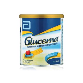 Glucerna SR Vanilla Nutrition Powder, 400 g