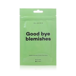ELDEEN Good Bye Blemish + Dark Spot Microdart Patch Set - 4-patch combination set