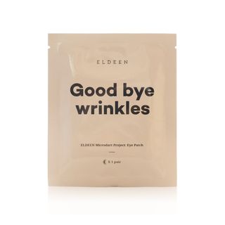 ELDEEN Good Bye Wrinkles Microdart Eye Patches - 2 eye patches (1 pair)