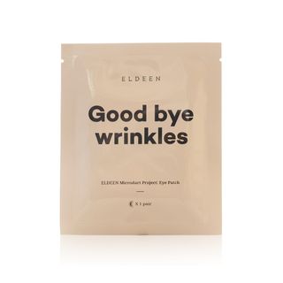 ELDEEN Good Bye Wrinkles Microdart Eye Patches - 8 eye patches (4 pairs)