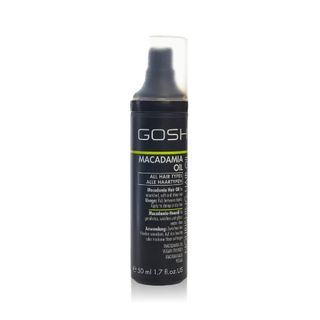 GOSH Copenhagen Macadamia Nourishing Hair Oil - 50 ml