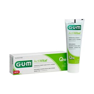 GUM ActiVital Toothpaste 6050 - 75 ml