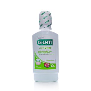 GUM 6061 Activital Mouthrinse 300ml