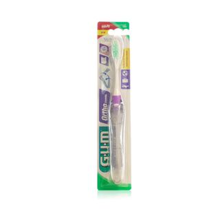 GUM Orthodontic 125 Travel Toothbrush - 1 Piece