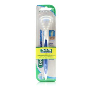 GUM 760 Dual-Action Tongue Cleaner - 1 Piece