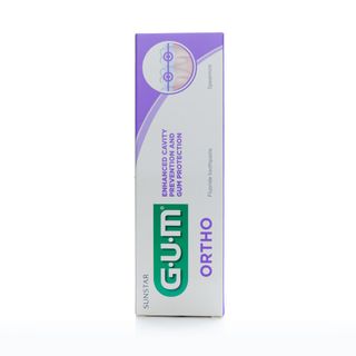 GUM Butler Ortho Spearmint Toothpaste Gel 75g