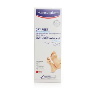 Hansaplast Foot Soothe Foot Cream 100ml (306)