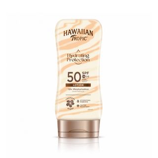 Hawaiian Tropic Hydrating Protection Lotion SPF 50 - 180 ml