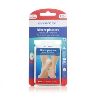 Health Choice Dermamed Hydrocolloid Blister Plasters - 1 Pack