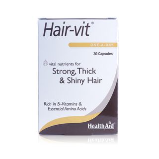 HealthAid Hair-vit - 30 Capsules