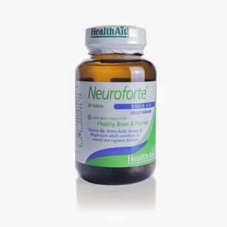 HealthAid NeuroForte Nervous-System Support - 30 Tablets