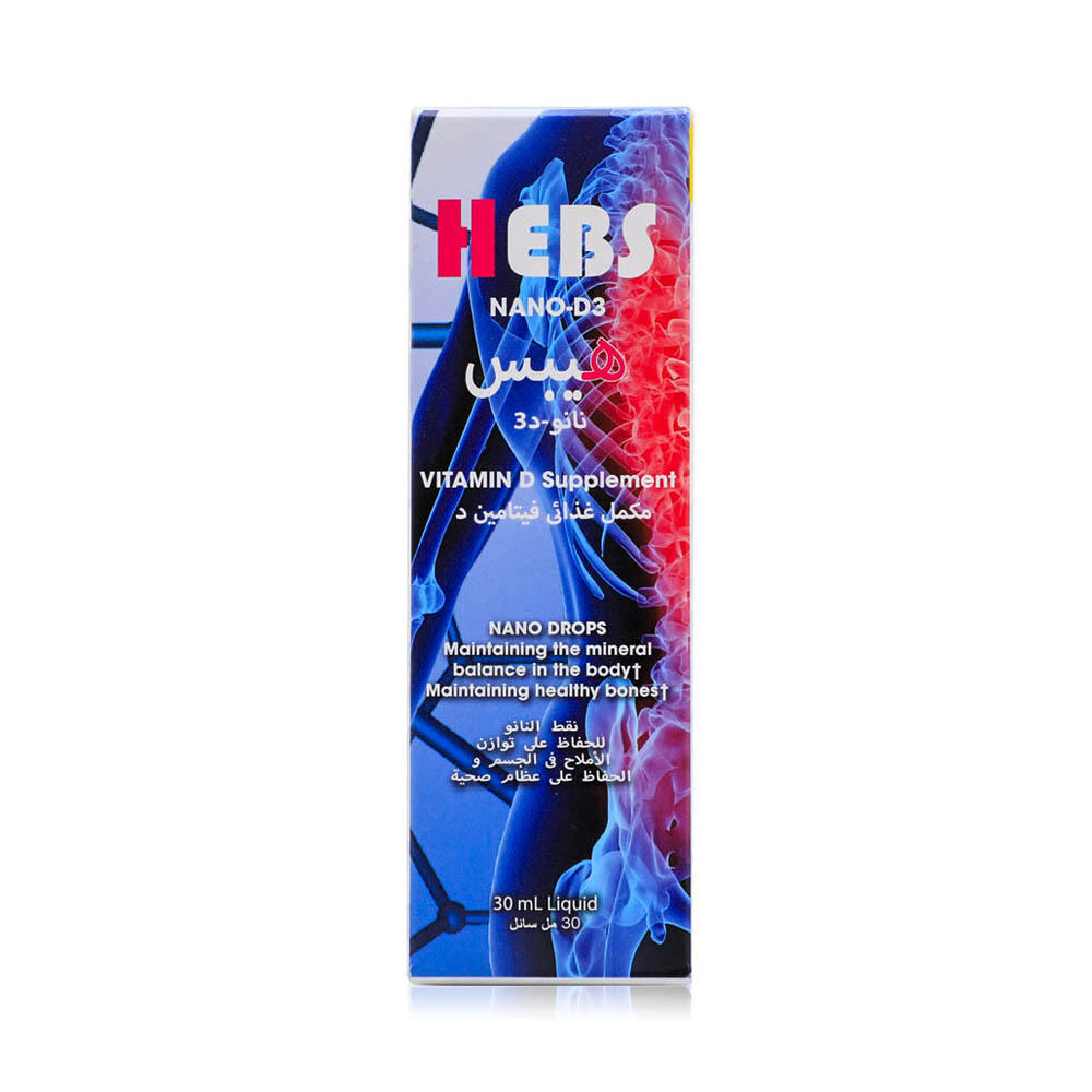 Hebs product selection