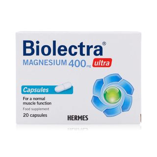Biolectra Magnesium 400 mg Ultra - 20 Capsules