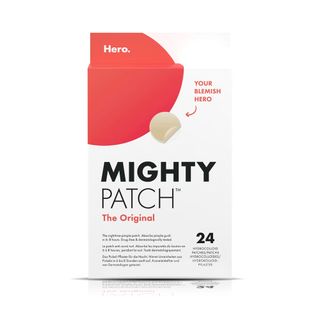 Hero Mighty Patch Original Hydrocolloid Acne Patches - 24 Patches