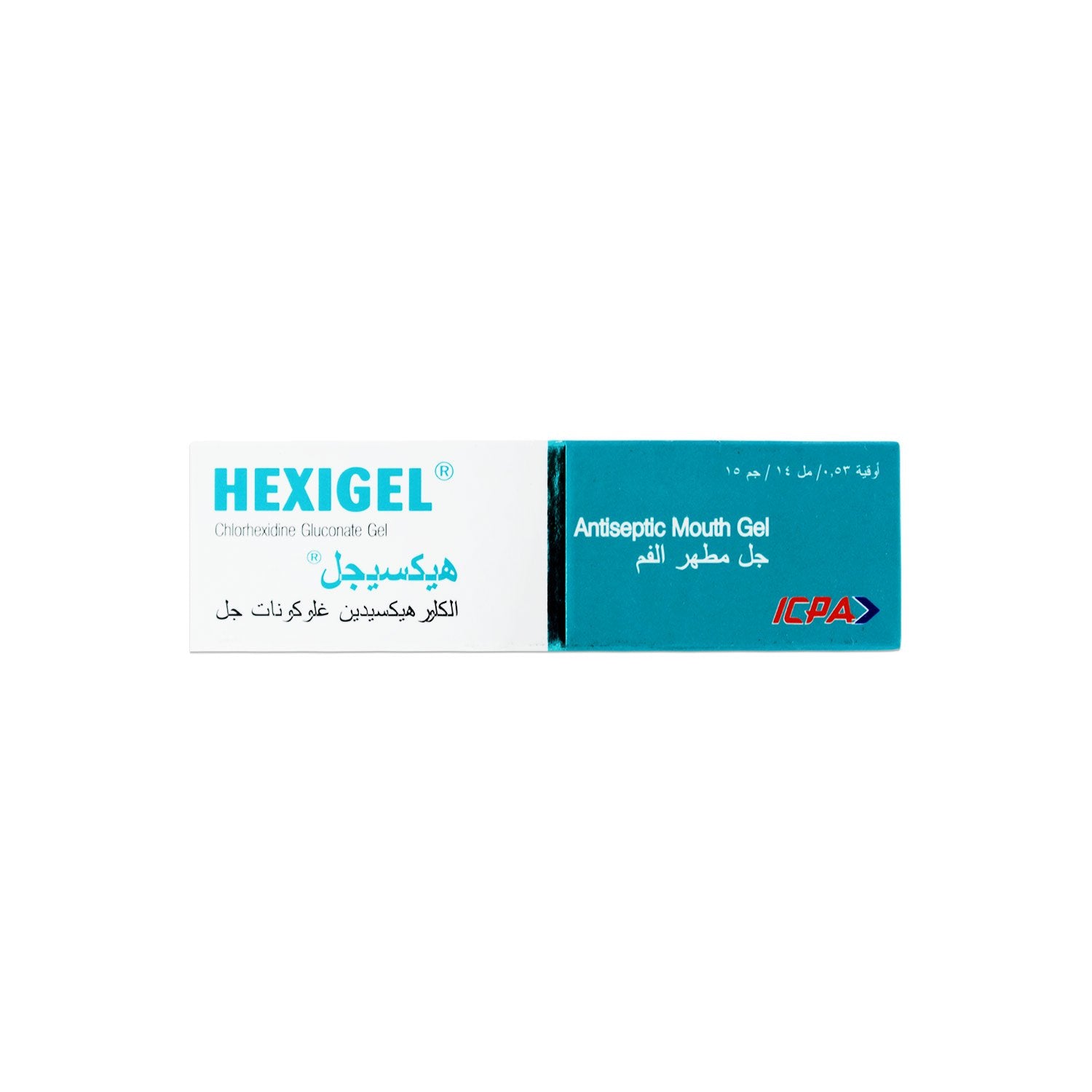 Hexigel product selection