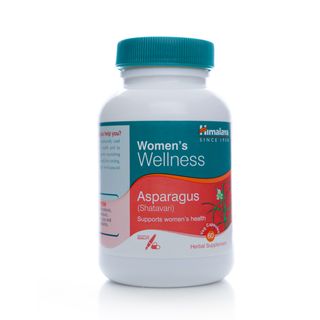 Himalaya Shatavari 250 mg - 60 Vegetable Capsules