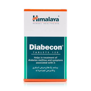 Himalaya Diabecon Tablets - 120 Tablets