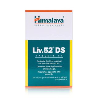Himalaya Liv.52 DS Tablets - 90 Tablets