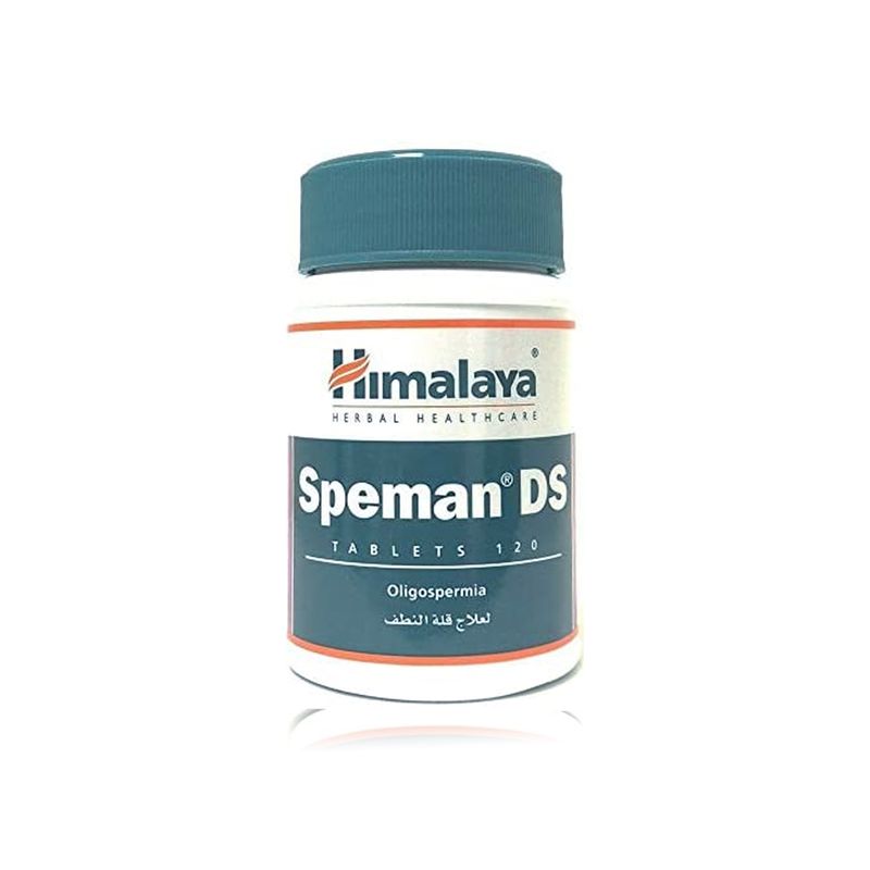 Himalaya Himalaya Speman DS - 120 Tablets
