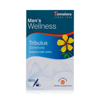 Himalaya Organic Gokshura (Tribulus) - 60 Caplets
