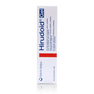 Hirudoid Mucopolysaccharide Polysulfate 3 mg/g Gel - 40 g