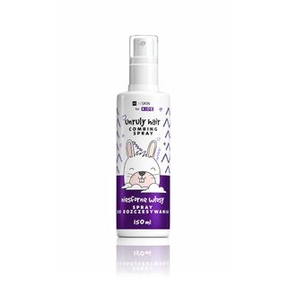 HISKIN Kids Unruly Hair Detangling Spray - 150 ml