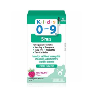 Homeocan Kids 0-9 Sinus Homeopathic Oral Solution - 25 ml