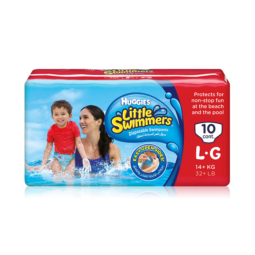 Huggies Little Swimmers product selection
