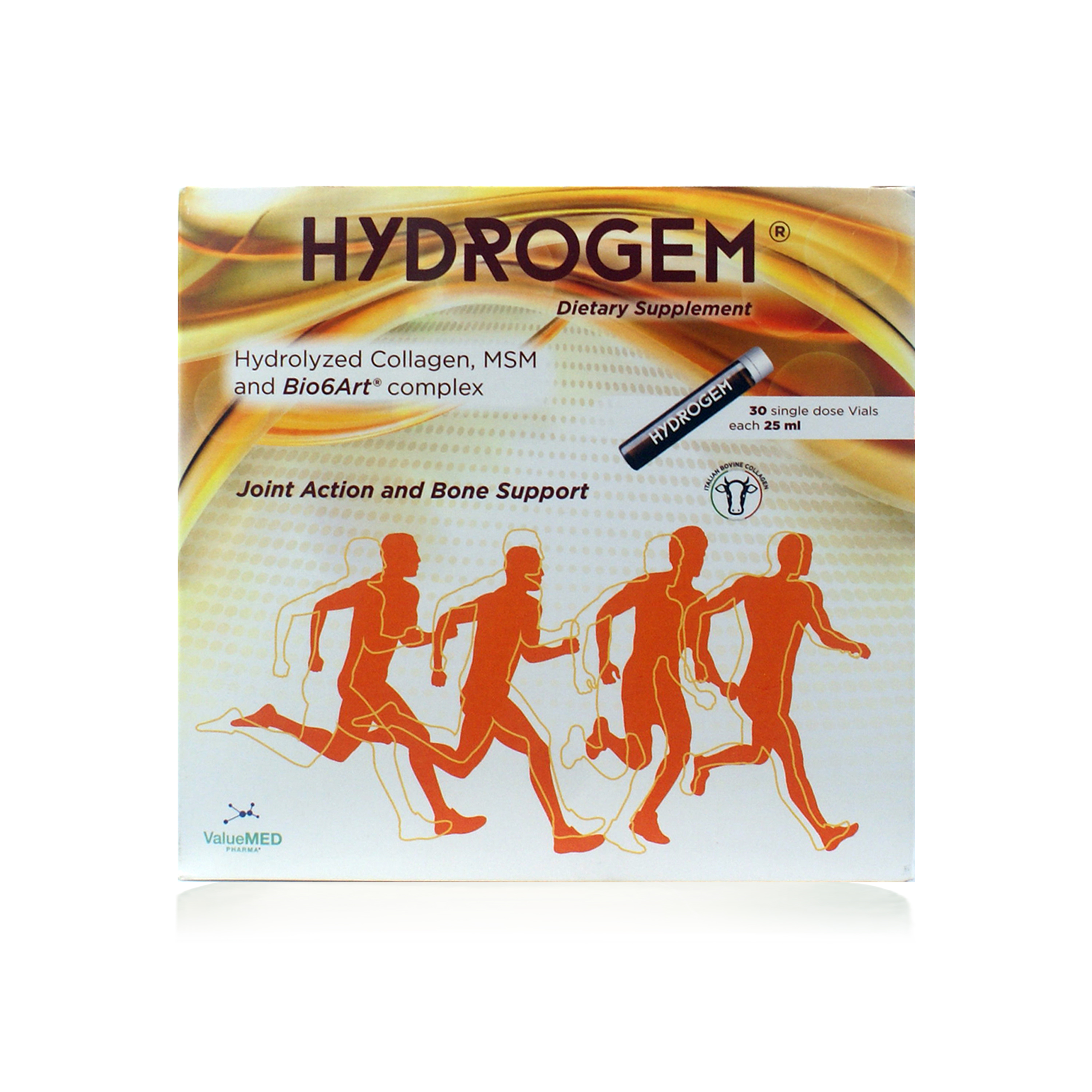 Hydrogem product selection