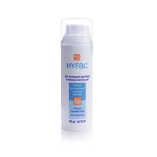 HYFAC Purifying Cleansing Gel, 150 mL