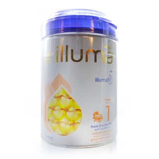 Illuma Stage 1 Infant Formula - 800 g