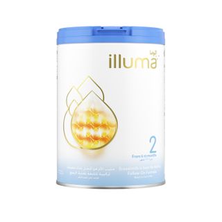 Illuma Stage 2 Follow-Up Formula - 800 g