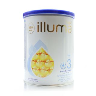 Illuma Stage 3 Growing-Up Formula - 400 g