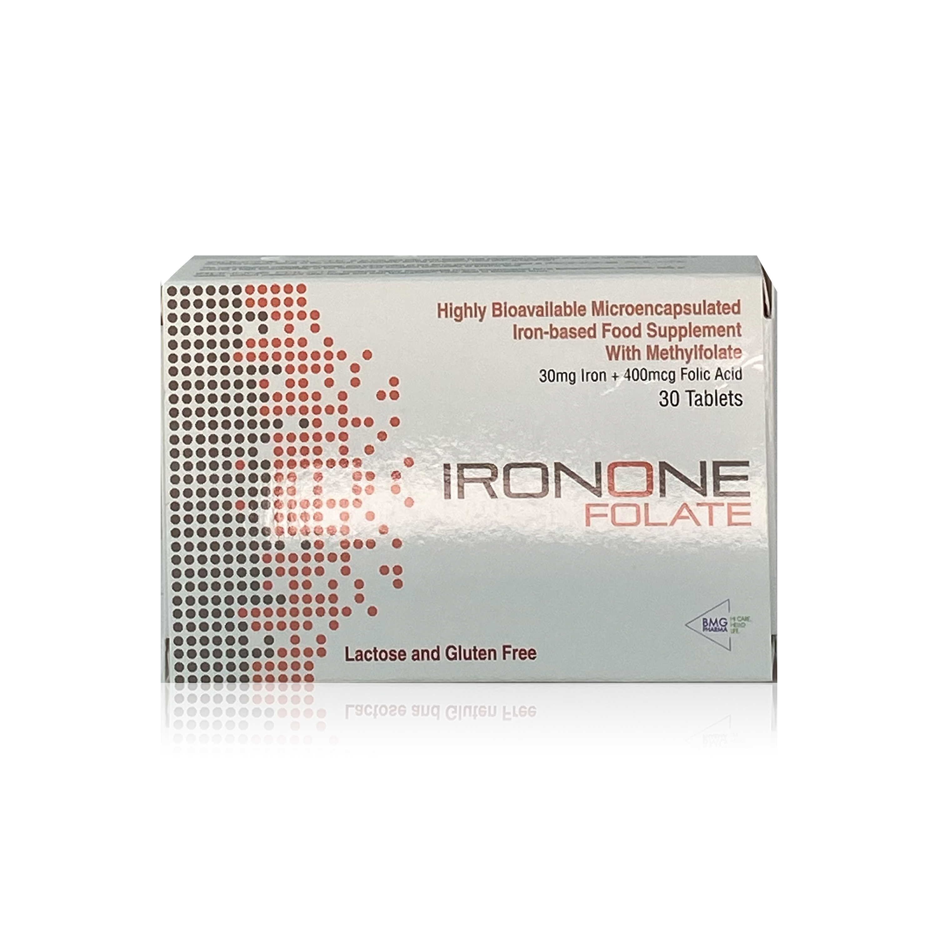 Ironone product selection