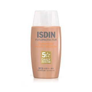 ISDIN Fusion Water MAGIC Medium SPF 50 - 50 ml