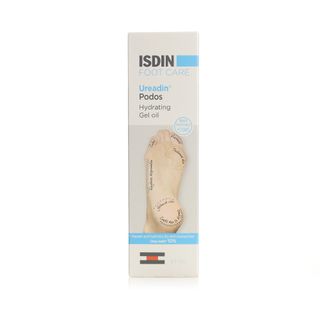 ISDIN Ureadin Podos Hydrating Gel-Oil with 10% Urea - 75 ml