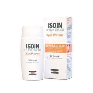 ISDIN FotoUltra 100 Spot Prevent Fusion Fluid SPF 50+ - 50 ml
