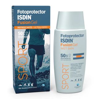 ISDIN Fotoprotector Fusion Gel Sport SPF50 - 100 ml