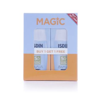 ISDIN Fotoprotector Fusion Water Magic SPF 50 Promo Pack - 2 x 50 ml