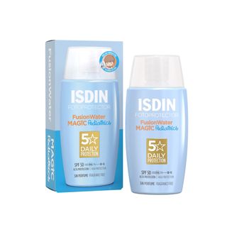 ISDIN Fotoprotector Pediatrics Fusion Water SPF 50 - 50 ml