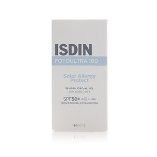 ISDIN FotoUltra 100 Solar Allergy Fusion Fluid SPF 50+ - 50 ml