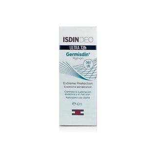 ISDIN Germisdin Ultra 72h Antiperspirant Roll-On - 40 ml
