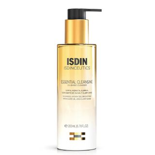 ISDIN Isdinceutics Essential Cleansing Oil-to-Milk Cleanser - 200 ml