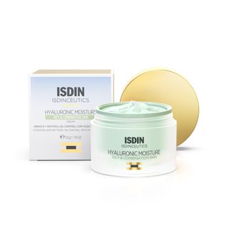 ISDIN Isdinceutics Hyaluronic Moisture for Oily & Combination Skin - 50 ml