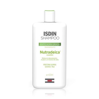 ISDIN Nutradeica Anti-Oily Dandruff Shampoo - 200 ml