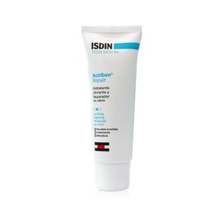 ISDIN Acniben Repair Moisturizer Soothing & Repairing Gel Cream - 40 ml