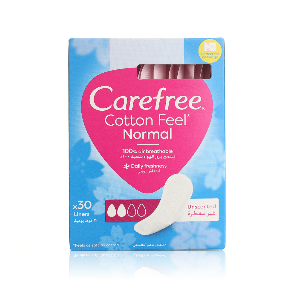 Carefree product selection